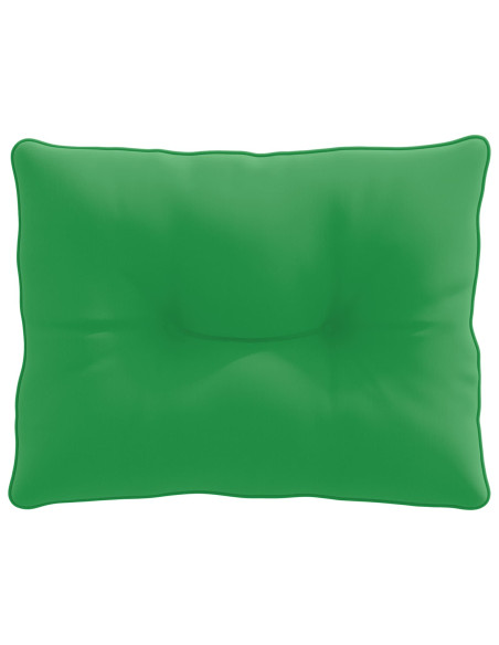 Cuscino per schienale PUTTEN 100% Poliestere Verde