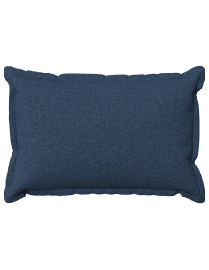 Federa 2 pcs HOUTEN Blu 50 x 75 cm Lino 2