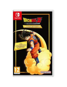 Switch Dragon Ball Z: Kakarot Master Edition EU