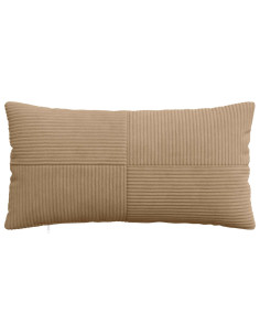 Federa 2 pcs ALMELO Marrone 40 x 80 cm corduroy 2