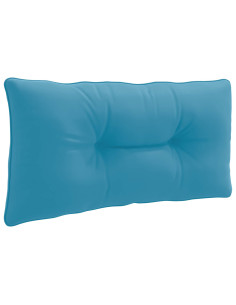 Cuscino per schienale PUTTEN 100% Poliestere Azzurro 2
