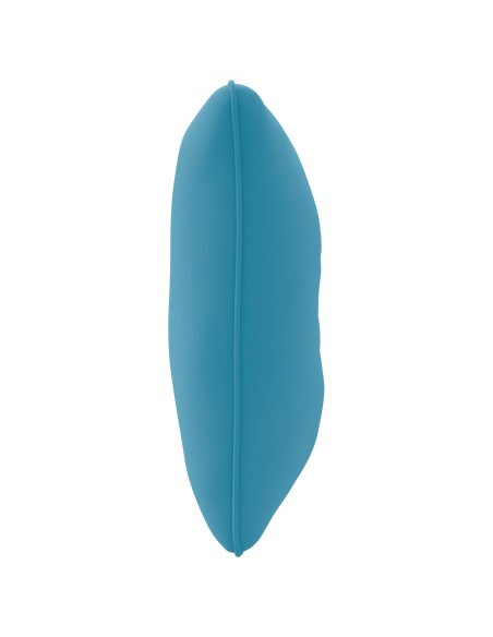 Cuscino per schienale PUTTEN 100% Poliestere Azzurro
