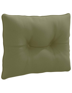 Cuscino per schienale PUTTEN 100% Poliestere Verde Oliva 2