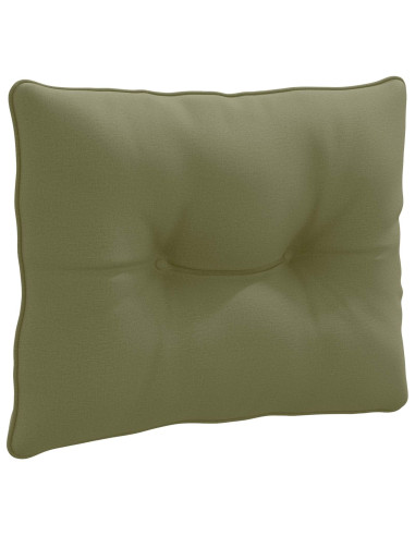 Cuscino per schienale PUTTEN 100% Poliestere Verde Oliva