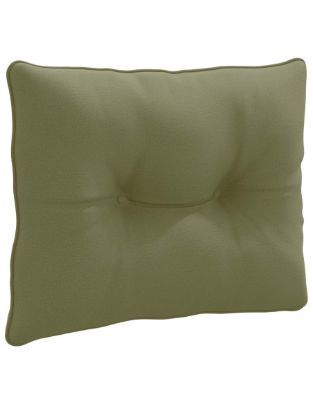 Cuscino per schienale PUTTEN 100% Poliestere Verde Oliva