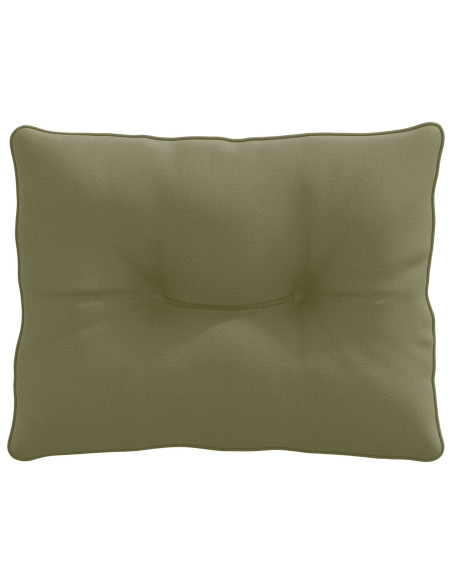 Cuscino per schienale PUTTEN 100% Poliestere Verde Oliva