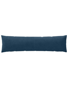 Federa 2 pcs ALMELO Blu navy 40 x 145 cm corduroy 2
