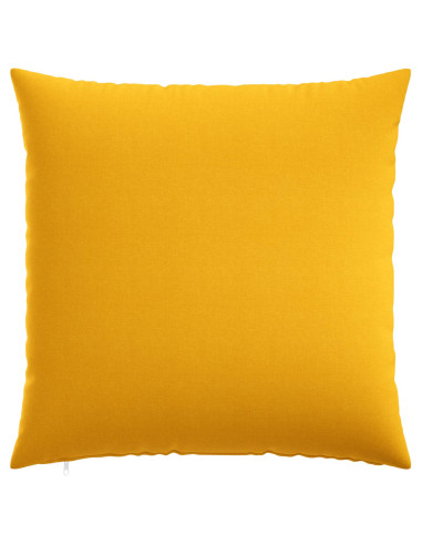 Federa 2 pz HEERLEN Giallo Chiaro 65 x 65 cm Tessuto