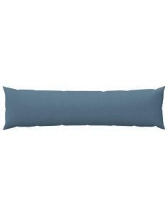 Federa 2 pz HEERLEN Blu jeans 40 x 145 cm Tessuto 2