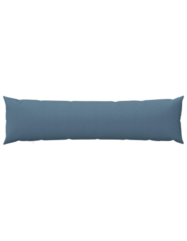 Federa 2 pz HEERLEN Blu jeans 40 x 145 cm Tessuto