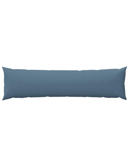 Federa 2 pz HEERLEN Blu jeans 40 x 145 cm Tessuto