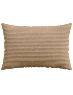 Federa 2 pcs HEERLEN Marrone 50 x 80 cm corduroy 2