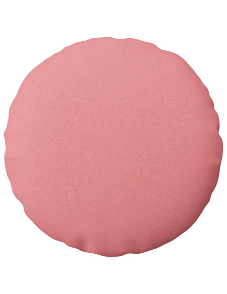 Federa 6 pz HEERLEN Rosa Ø 40 cm Tessuto
