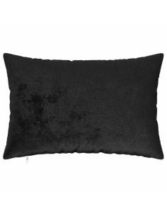 Federa 6 pcs HEERLEN Nero 50 x 80 cm Flanella 2