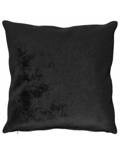 Federa 6 pcs HEERLEN Nero 80 x 80 cm Flanella 2