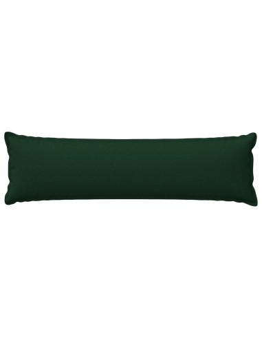 Federa 2 pcs HOUTEN Verde Scuro 40 x 145 cm Lino