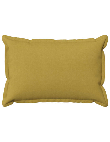 Federa 2 pcs HOUTEN Verde chiaro 40 x 60 cm Lino