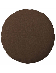 Federa 6 pz HEERLEN Marrone Ø 60 cm Tessuto 2