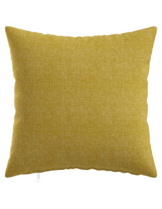 Federa 2 pz HEERLEN Verde chiaro 30 x 30 cm Tessuto 2