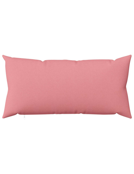 Federa 2 pz HEERLEN Rosa 40 x 80 cm Tessuto