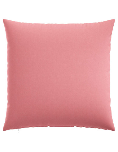 Federa 2 pz HEERLEN Rosa 55 x 55 cm Tessuto