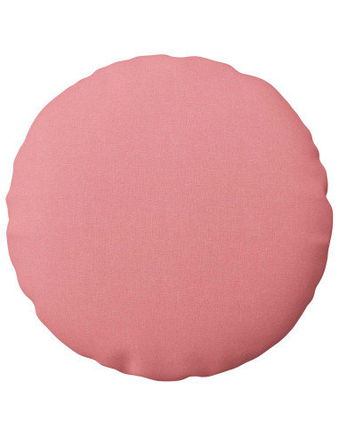Federa 2 pz HEERLEN Rosa Ø 40 cm Tessuto