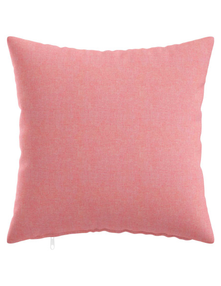 Federa 12 pz HEERLEN Rosa 40 x 40 cm Tessuto