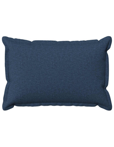 Federa 2 pcs HOUTEN Blu 50 x 70 cm Lino