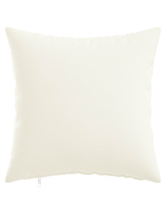 Federa 6 pz HEERLEN Bianco 40 x 40 cm Tessuto 2