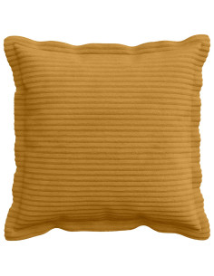 Federa 12 pz HOUTEN Giallo 50 x 50 cm corduroy 2