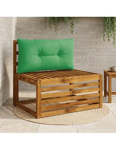 Cuscino per schienale PUTTEN 100% Poliestere Verde