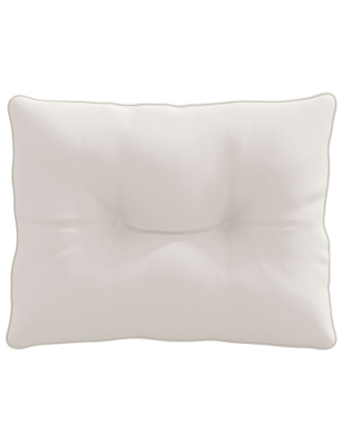 Cuscino per schienale PUTTEN 100% Poliestere Bianco