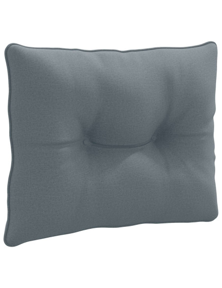Cuscino per schienale PUTTEN 100% Poliestere Blu