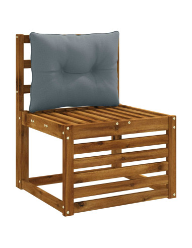 Cuscino per schienale PUTTEN 100% Poliestere Blu