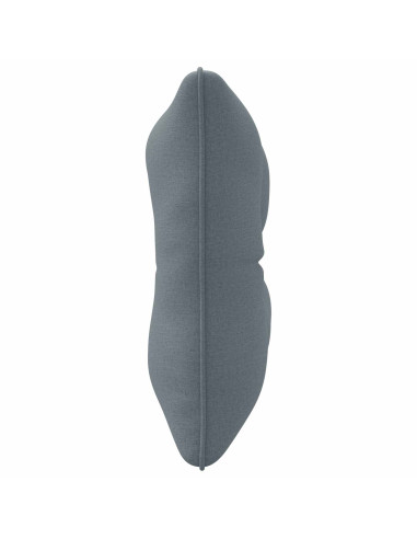 Cuscino per schienale PUTTEN 100% Poliestere Blu