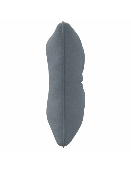Cuscino per schienale PUTTEN 100% Poliestere Blu