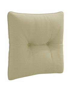 Cuscino per schienale PUTTEN 100% Poliestere Verde chiaro 2