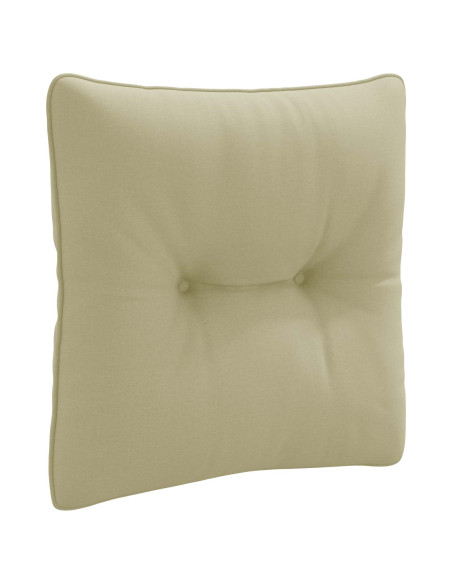 Cuscino per schienale PUTTEN 100% Poliestere Verde chiaro