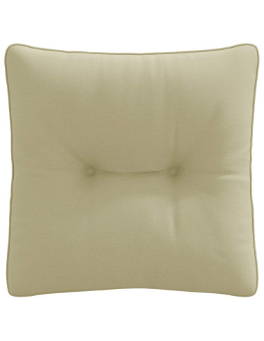 Cuscino per schienale PUTTEN 100% Poliestere Verde chiaro