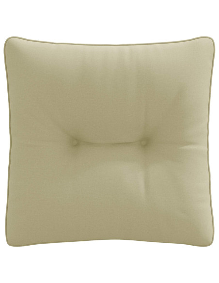 Cuscino per schienale PUTTEN 100% Poliestere Verde chiaro