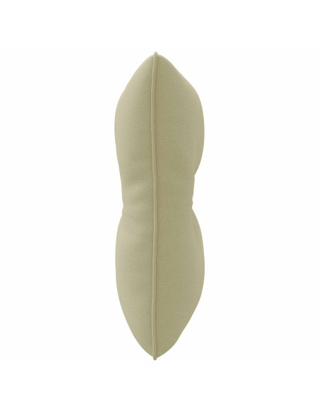Cuscino per schienale PUTTEN 100% Poliestere Verde chiaro