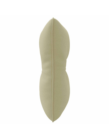 Cuscino per schienale PUTTEN 100% Poliestere Verde chiaro