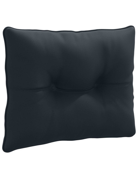 Cuscino per schienale PUTTEN 100% Poliestere Blu Scuro