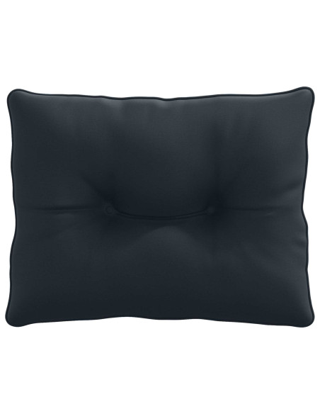 Cuscino per schienale PUTTEN 100% Poliestere Blu Scuro