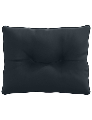 Cuscino per schienale PUTTEN 100% Poliestere Blu Scuro