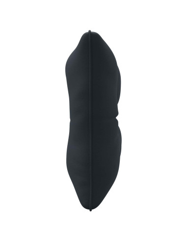 Cuscino per schienale PUTTEN 100% Poliestere Blu Scuro