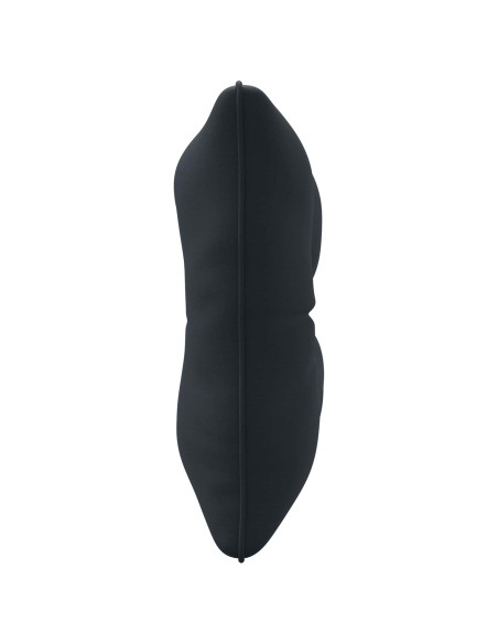 Cuscino per schienale PUTTEN 100% Poliestere Blu Scuro