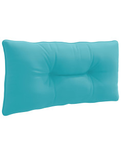 Cuscino per schienale PUTTEN 100% Poliestere Turchese 2