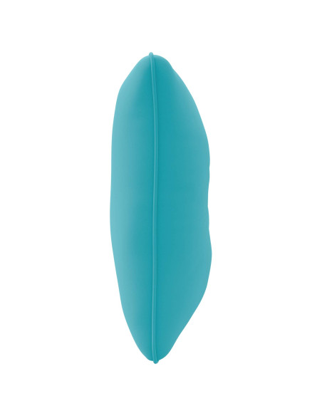 Cuscino per schienale PUTTEN 100% Poliestere Turchese
