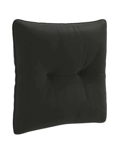 Cuscino per schienale PUTTEN 100% Poliestere Nero